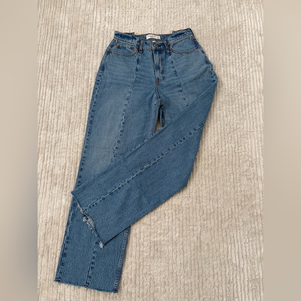 Abercrombie and fitch jeans